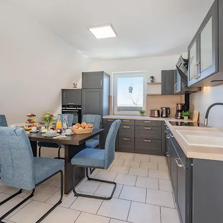 Sandra Apartment Zinnowitz