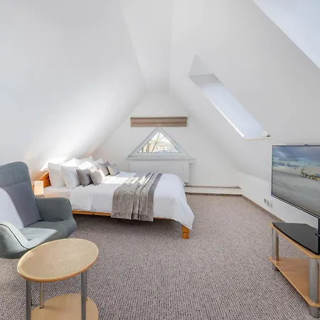 Apartment Sandra Zinnowitz